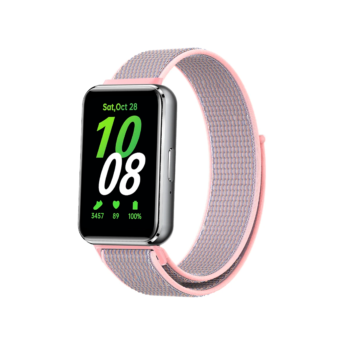 Correa Nylon Loop Para Samsung Galaxy Fit3