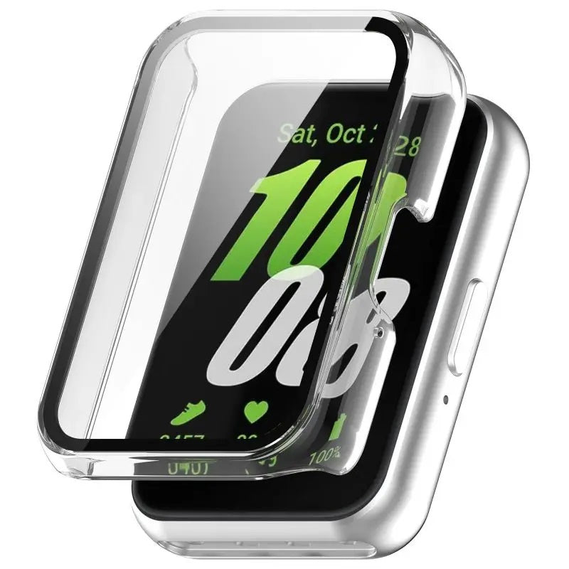 Protector + Vidrio Completo Para Samsung Galaxy Fit3