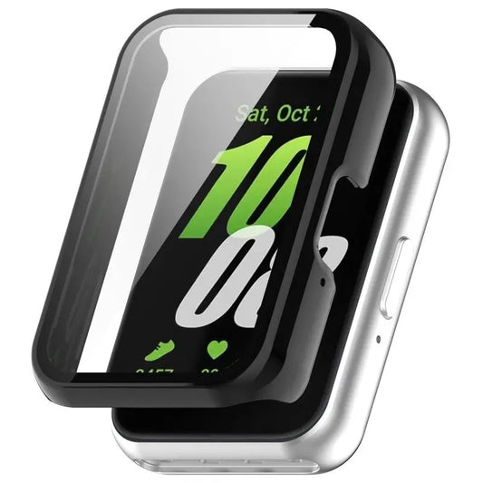 Protector + Vidrio Completo Para Samsung Galaxy Fit3